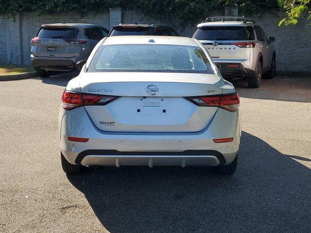 used 2022 Nissan Sentra car, priced at $16,988