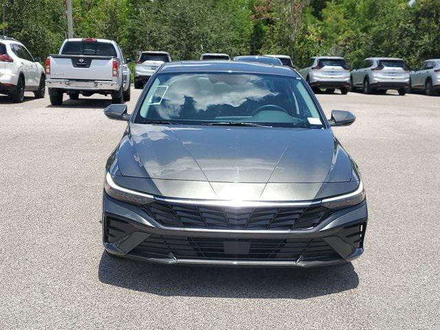 used 2024 Hyundai Elantra car, priced at $22,999