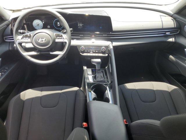 used 2024 Hyundai Elantra car, priced at $22,999