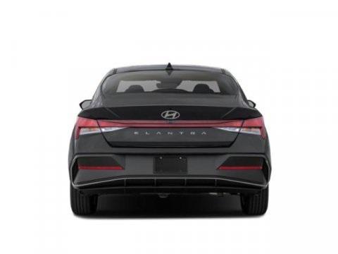 used 2024 Hyundai Elantra car, priced at $23,999