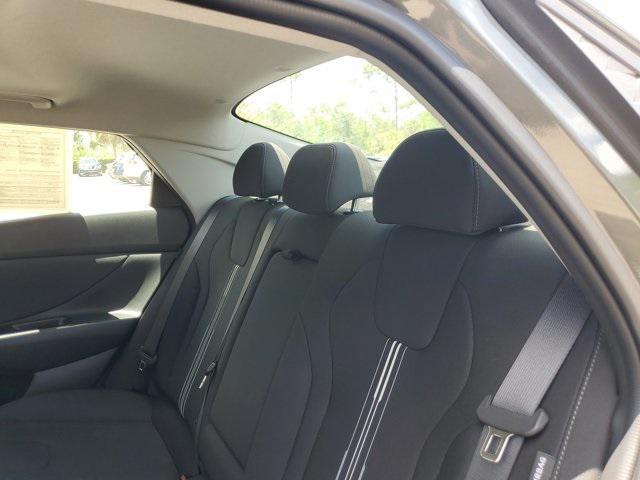 used 2024 Hyundai Elantra car, priced at $22,999