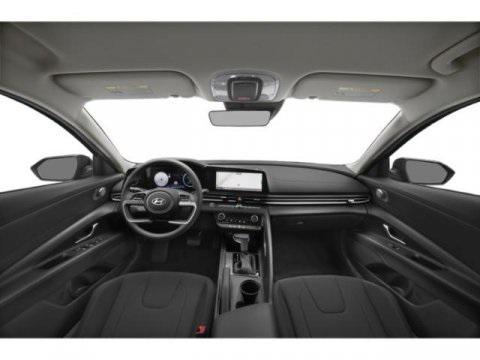 used 2024 Hyundai Elantra car, priced at $23,999