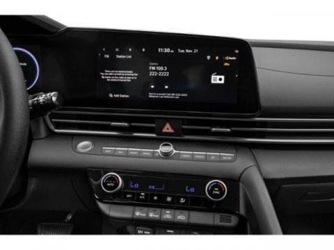 used 2024 Hyundai Elantra car, priced at $23,999