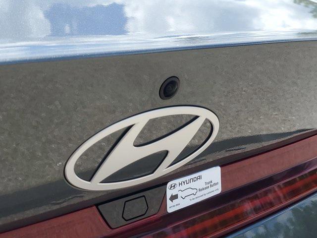 used 2024 Hyundai Elantra car, priced at $22,999