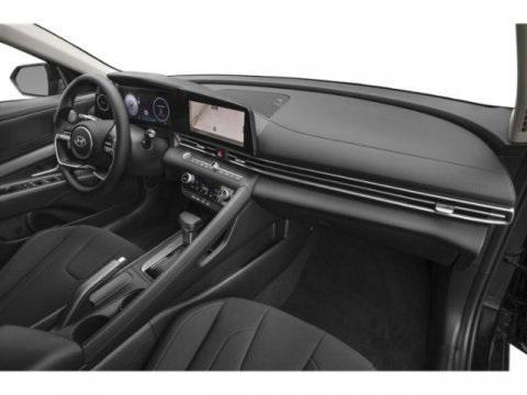 used 2024 Hyundai Elantra car, priced at $23,999