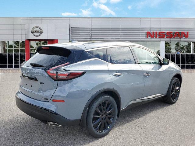 new 2024 Nissan Murano car, priced at $38,158