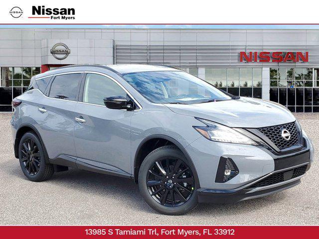 new 2024 Nissan Murano car, priced at $34,995