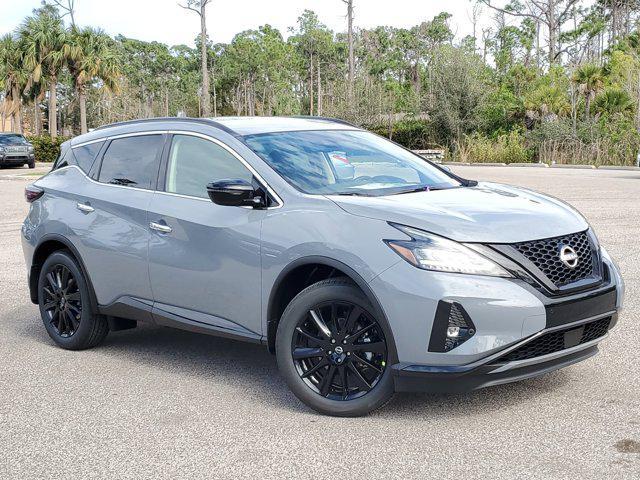 new 2024 Nissan Murano car, priced at $38,158