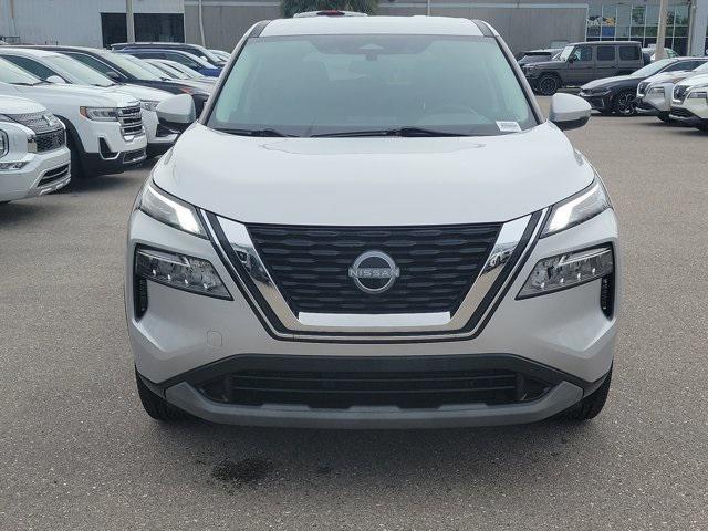 used 2022 Nissan Rogue car, priced at $24,999