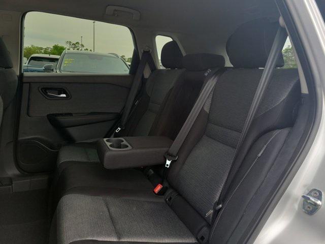 used 2022 Nissan Rogue car, priced at $24,999