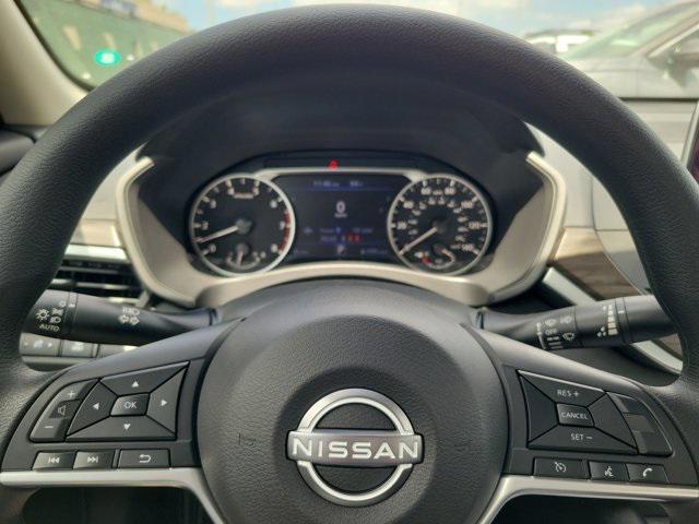 new 2025 Nissan Altima car, priced at $29,355