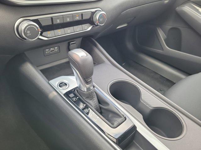 new 2025 Nissan Altima car, priced at $29,355