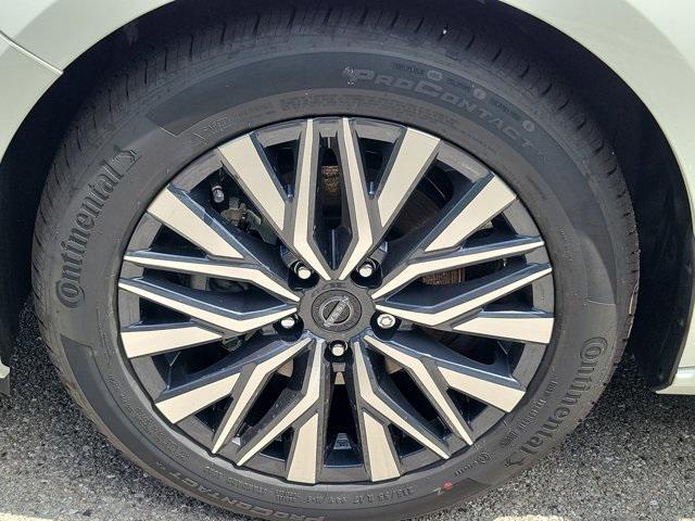 new 2025 Nissan Altima car, priced at $29,355