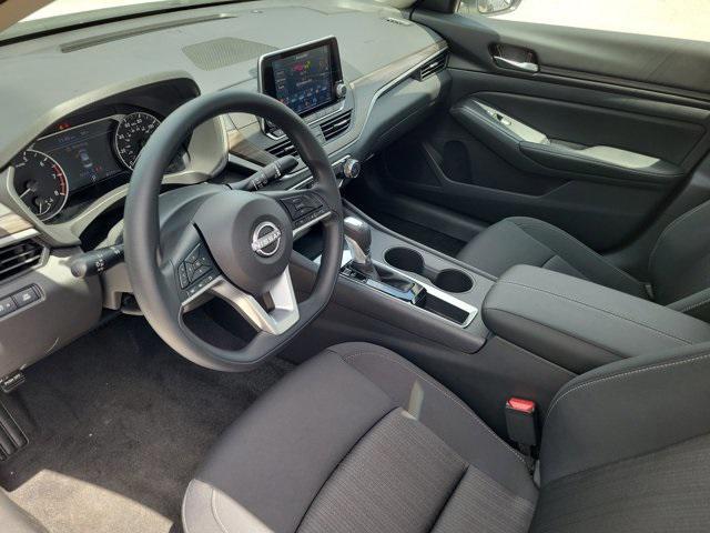 new 2025 Nissan Altima car, priced at $29,355
