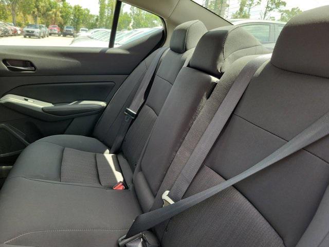 new 2025 Nissan Altima car, priced at $29,355