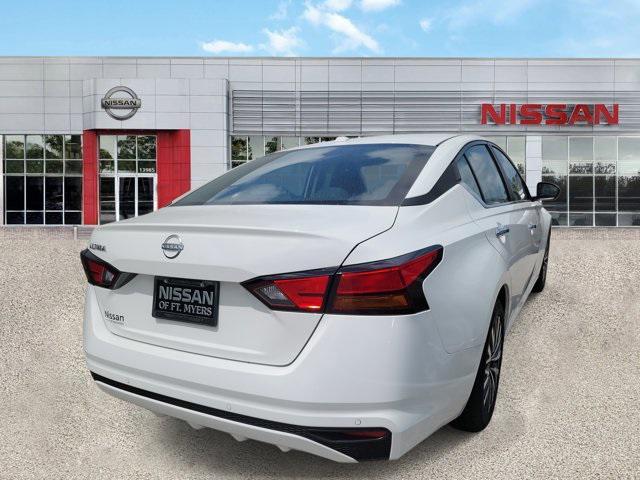new 2025 Nissan Altima car, priced at $29,355
