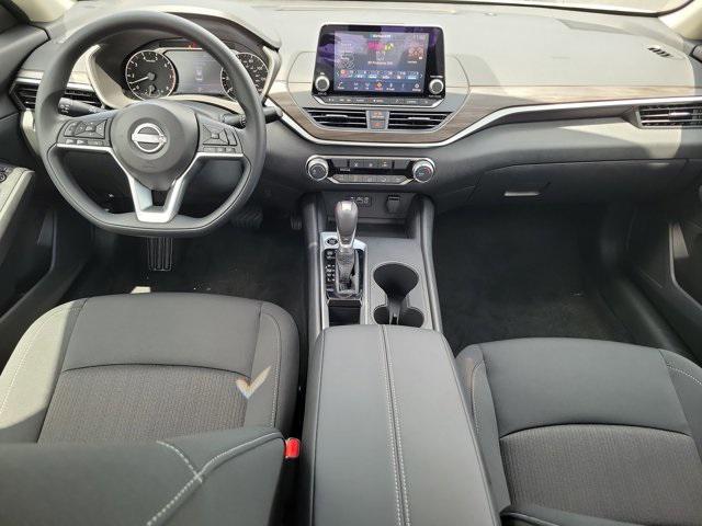 new 2025 Nissan Altima car, priced at $29,355