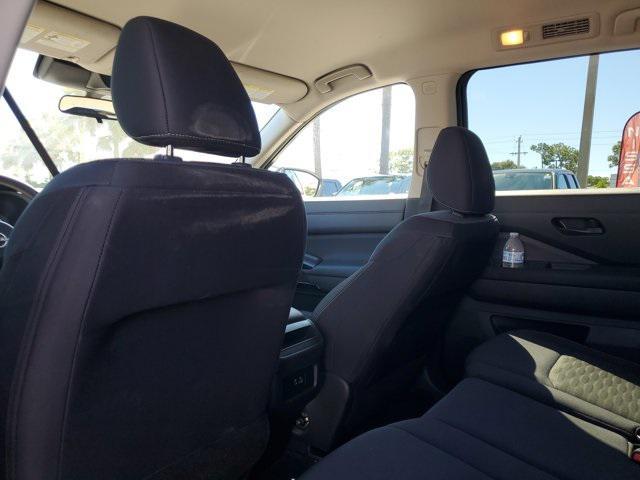 used 2024 Nissan Pathfinder car, priced at $27,999