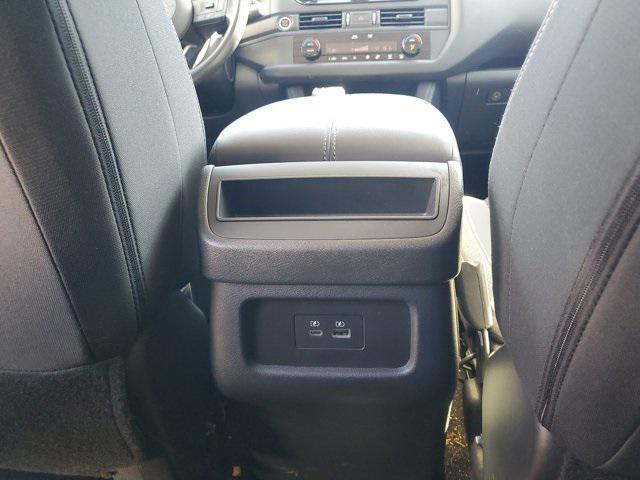used 2024 Nissan Pathfinder car, priced at $27,999