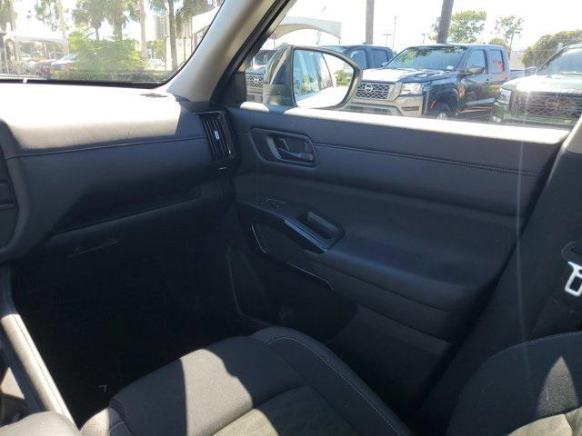 used 2024 Nissan Pathfinder car, priced at $27,999
