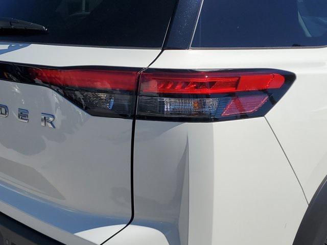 used 2024 Nissan Pathfinder car, priced at $27,999