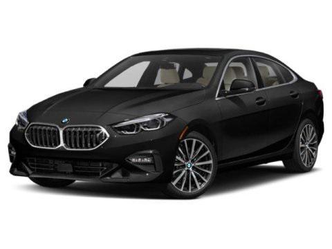 used 2021 BMW 228 Gran Coupe car, priced at $25,999