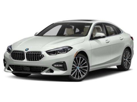 used 2021 BMW 228 Gran Coupe car, priced at $25,999