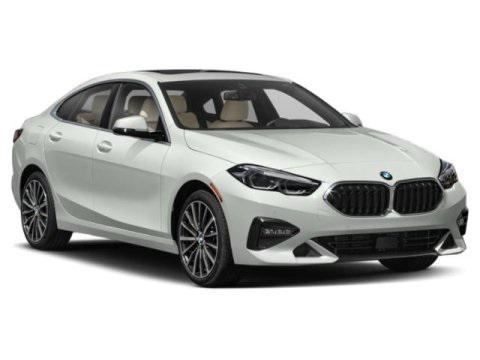 used 2021 BMW 228 Gran Coupe car, priced at $25,999