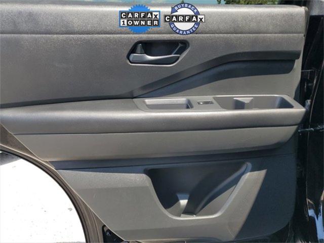 used 2024 Nissan Pathfinder car, priced at $25,999
