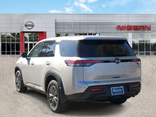 new 2025 Nissan Pathfinder car, priced at $33,477