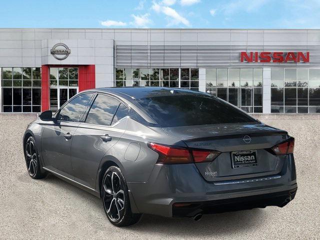 used 2023 Nissan Altima car, priced at $17,999