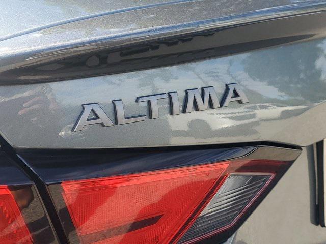 used 2023 Nissan Altima car, priced at $17,999