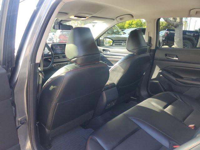 used 2023 Nissan Altima car, priced at $17,999