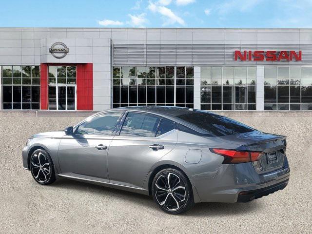 used 2023 Nissan Altima car, priced at $17,999