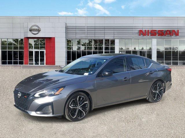 used 2023 Nissan Altima car, priced at $17,999
