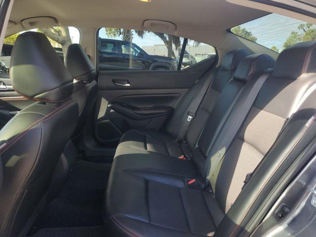 used 2023 Nissan Altima car, priced at $17,999