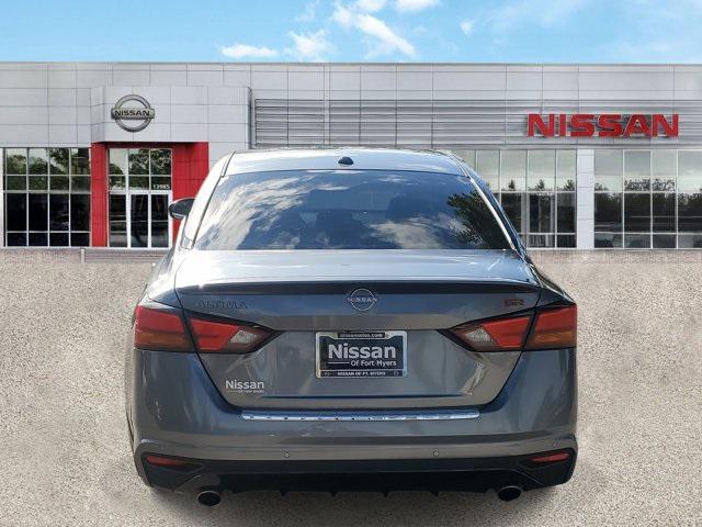 used 2023 Nissan Altima car, priced at $17,999