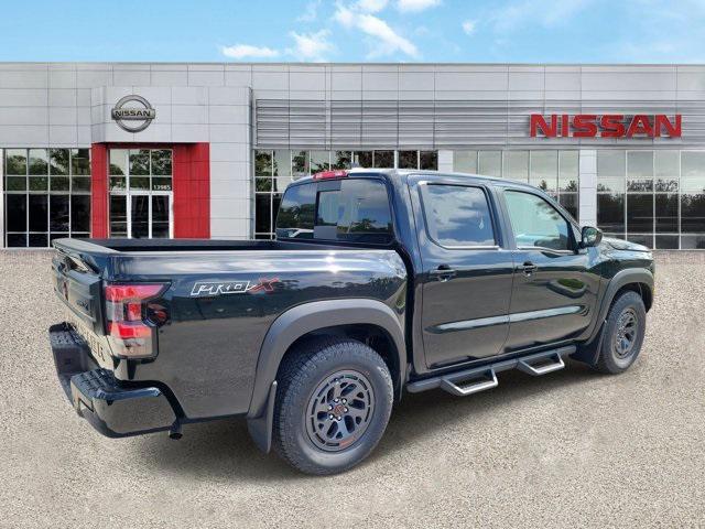 new 2025 Nissan Frontier car, priced at $42,760
