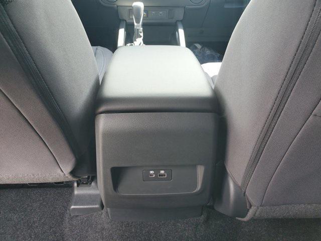 new 2025 Nissan Frontier car, priced at $32,928