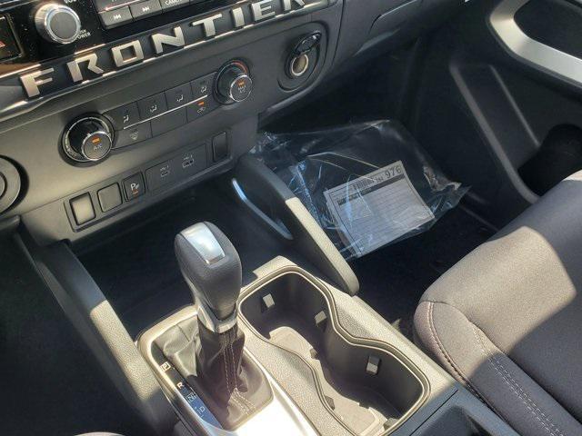 new 2025 Nissan Frontier car, priced at $32,928