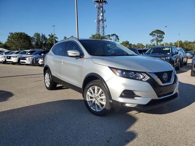 used 2022 Nissan Rogue car, priced at $22,999