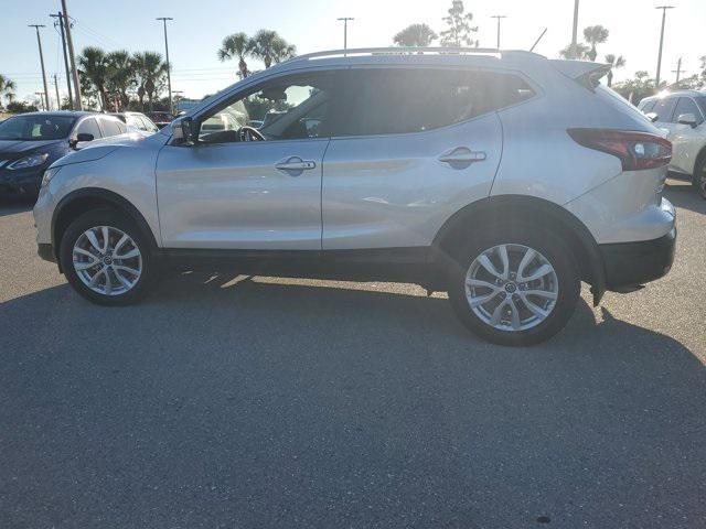 used 2022 Nissan Rogue car, priced at $22,999