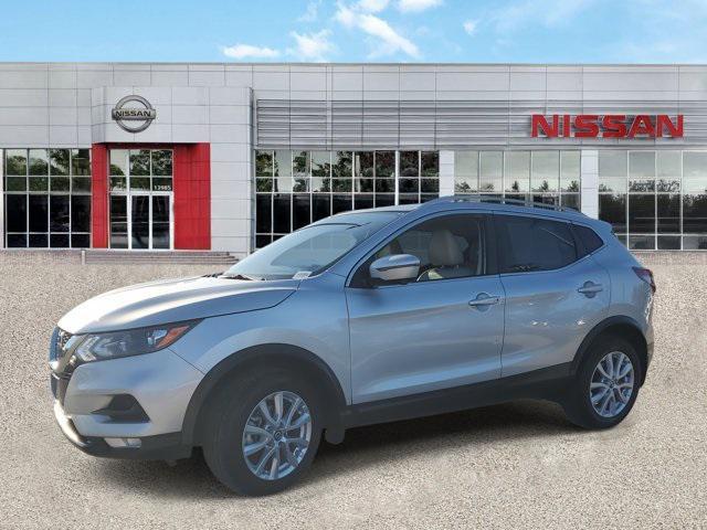 used 2022 Nissan Rogue car, priced at $22,999