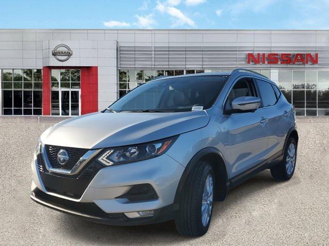 used 2022 Nissan Rogue car, priced at $22,999