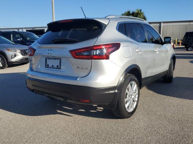 used 2022 Nissan Rogue car, priced at $22,999