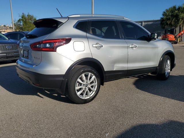 used 2022 Nissan Rogue car, priced at $22,999