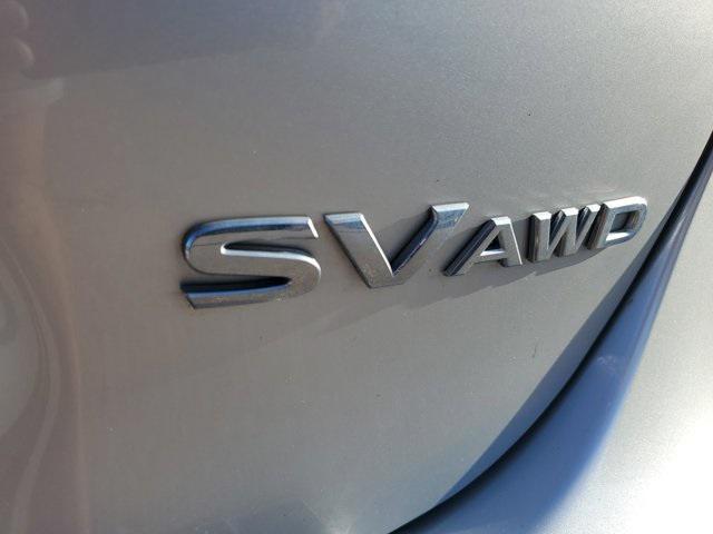 used 2022 Nissan Rogue car, priced at $22,999