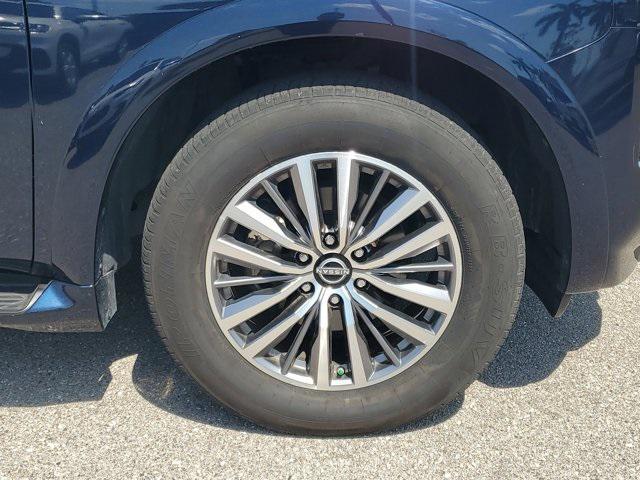 used 2023 Nissan Armada car, priced at $31,999