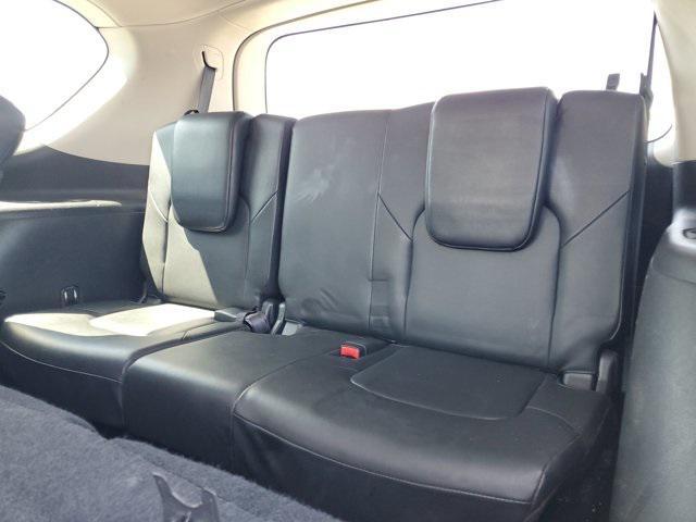 used 2023 Nissan Armada car, priced at $31,999