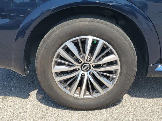 used 2023 Nissan Armada car, priced at $31,999
